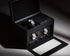 AXIS Double Winder With Storage (Powder Coat)